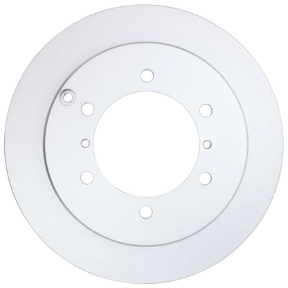 Quality-Built Black Series Brake Rotor BR31143G