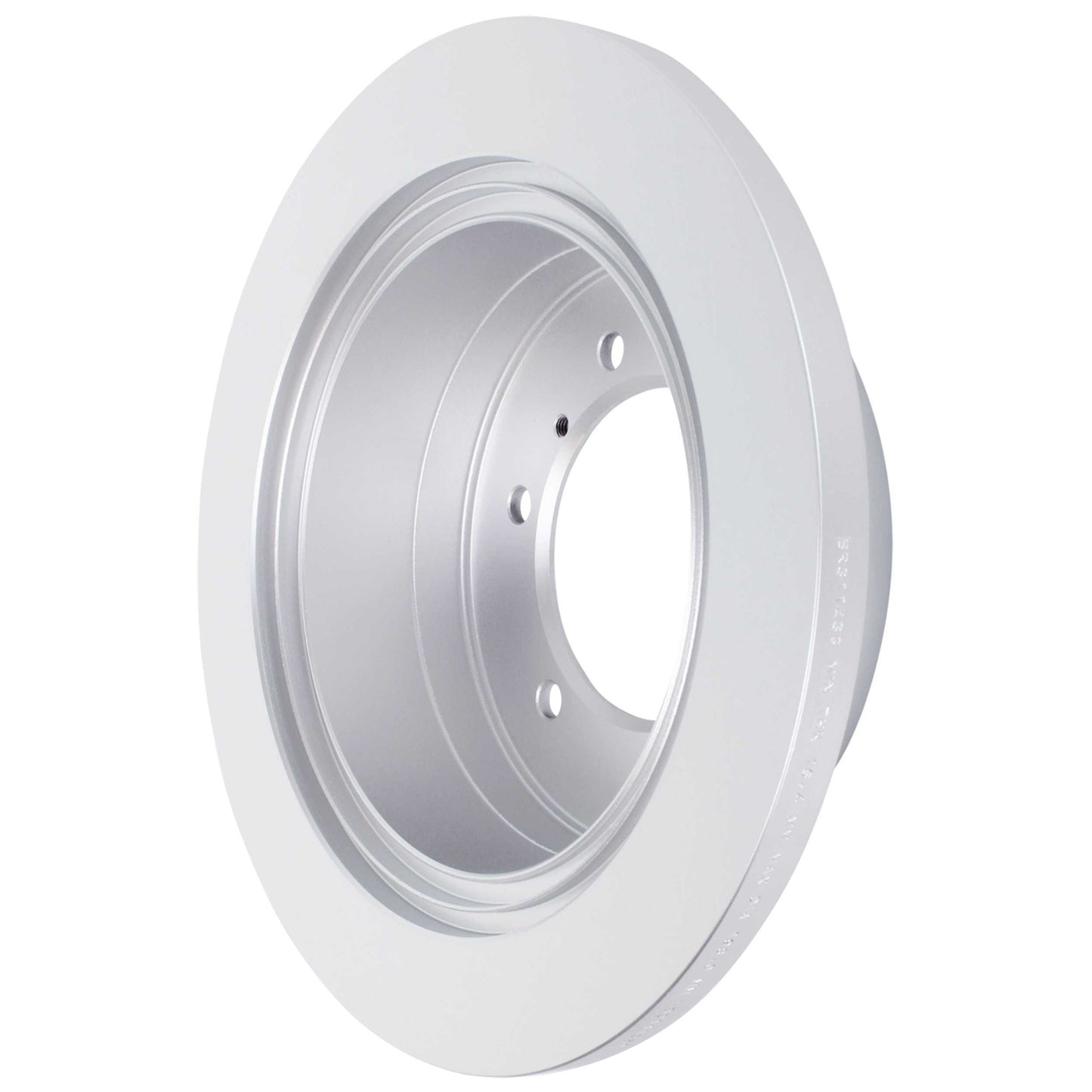 Quality-Built Black Series Brake Rotor BR31143G