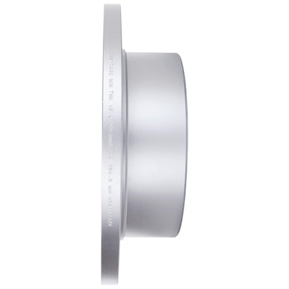 Quality-Built Black Series Brake Rotor BR31143G
