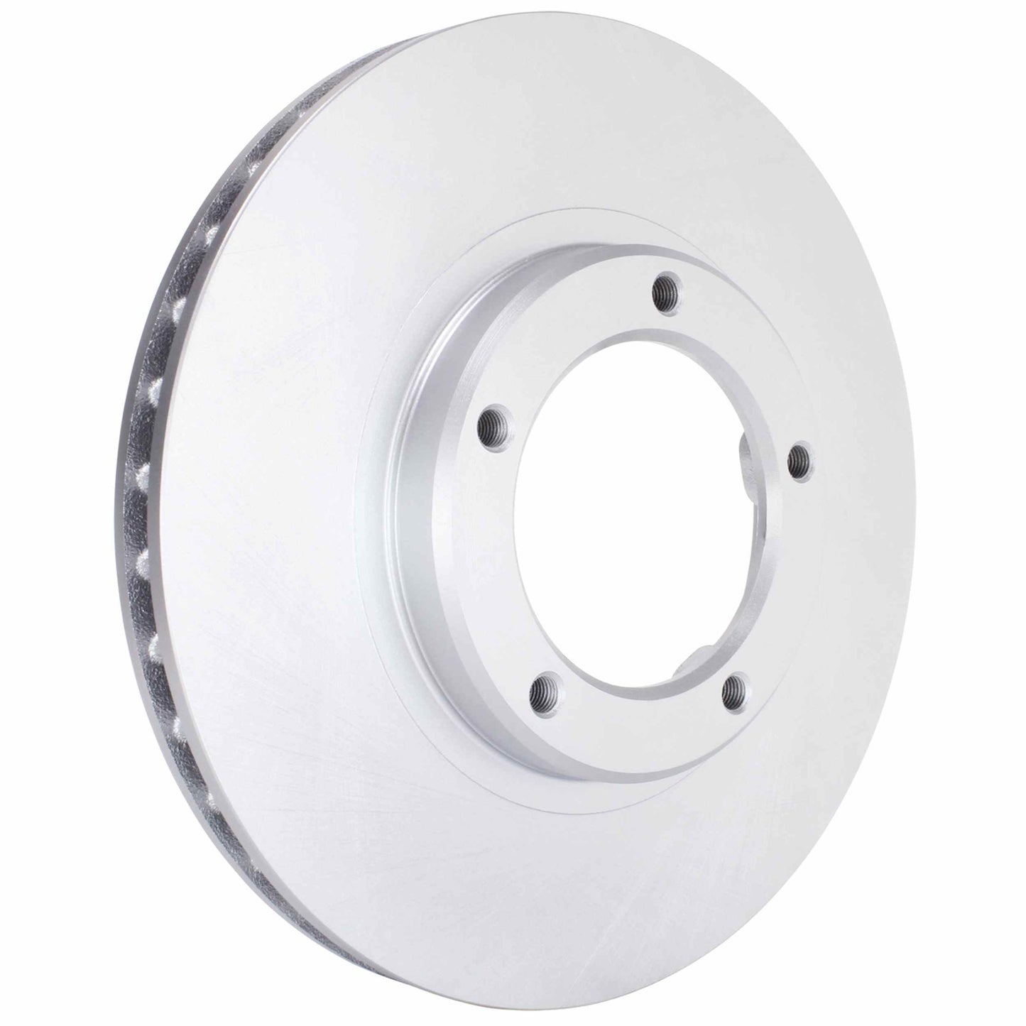 Quality-Built Black Series Brake Rotor BR31146G