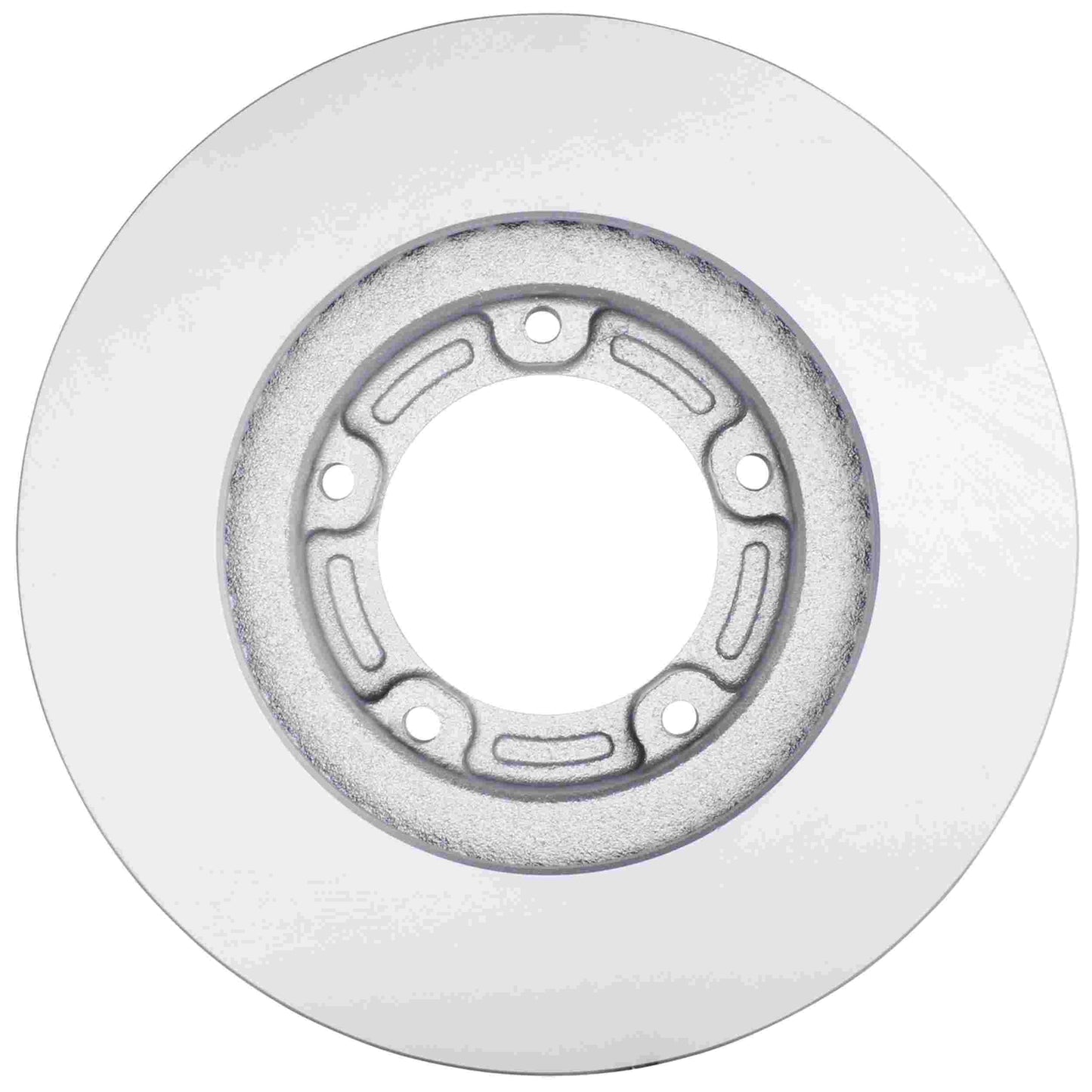 Quality-Built Black Series Brake Rotor BR31146G