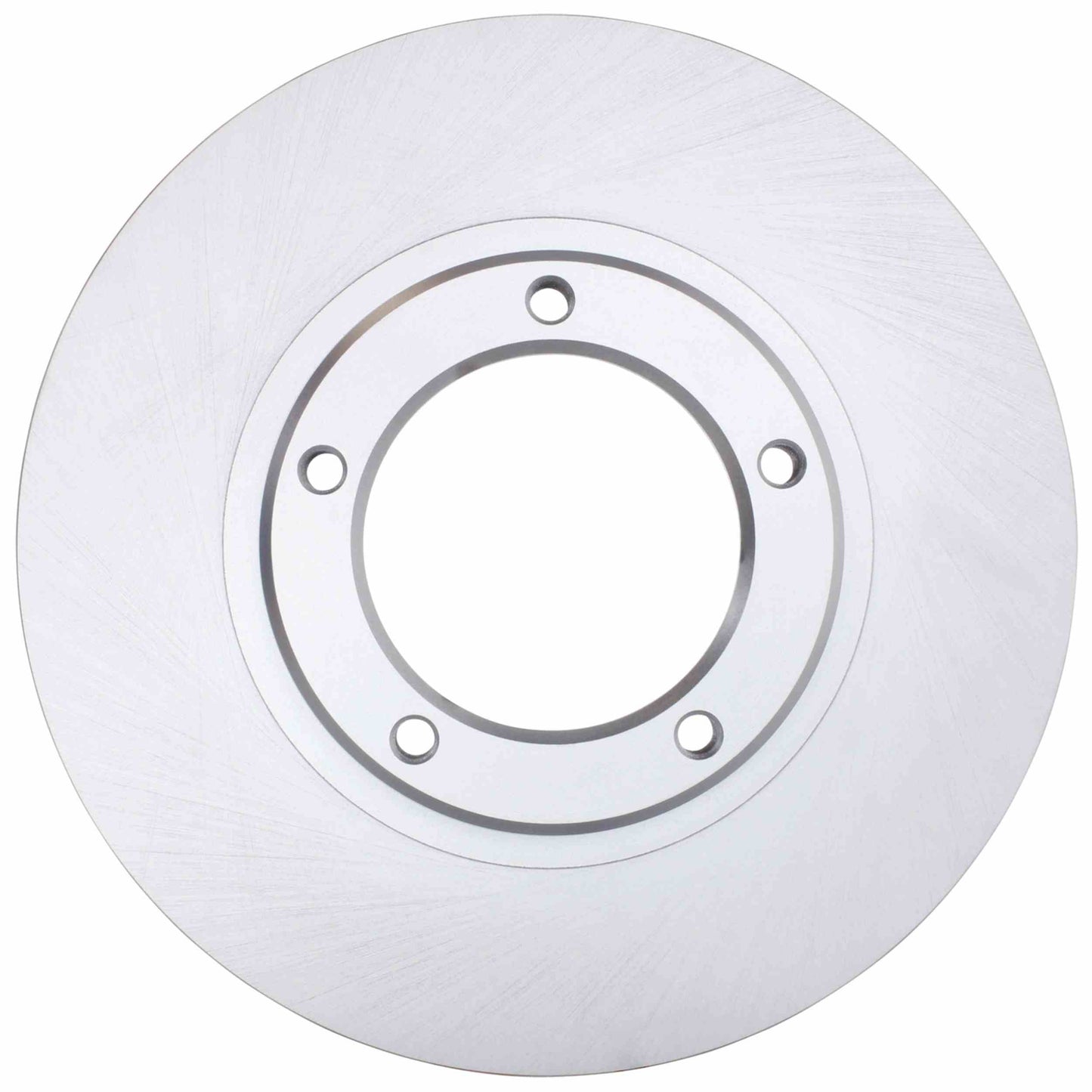 Quality-Built Black Series Brake Rotor BR31146G