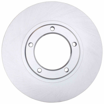 Quality-Built Black Series Brake Rotor BR31146G