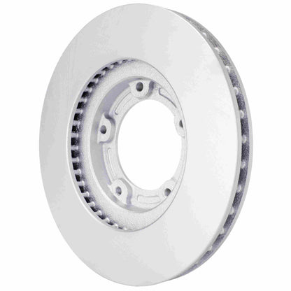 Quality-Built Black Series Brake Rotor BR31146G