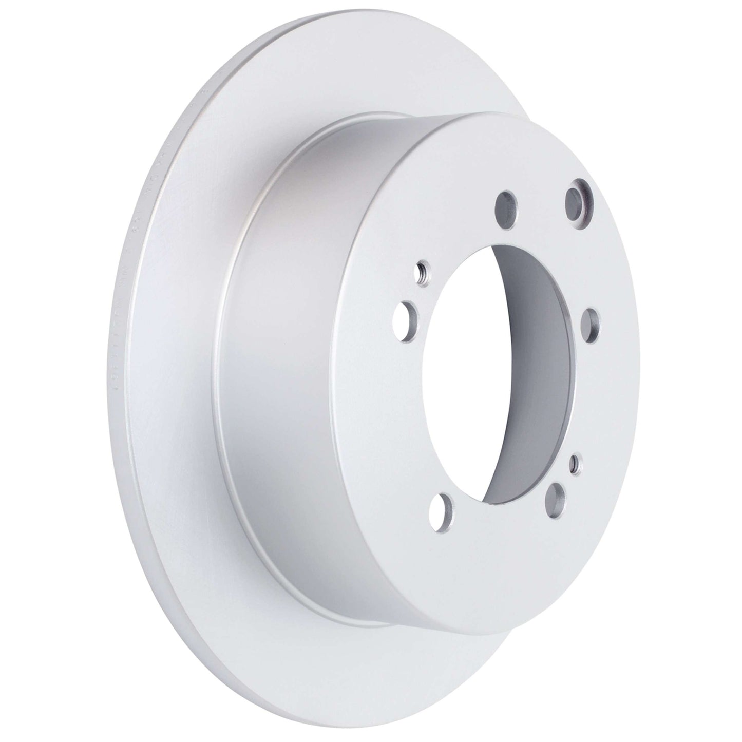 Quality-Built Black Series Brake Rotor BR31147G