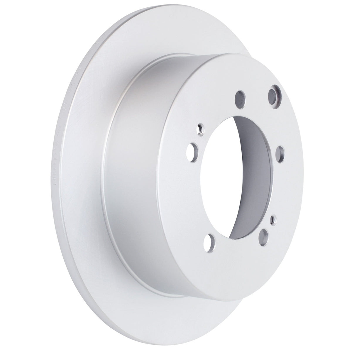 Quality-Built Black Series Brake Rotor BR31147G