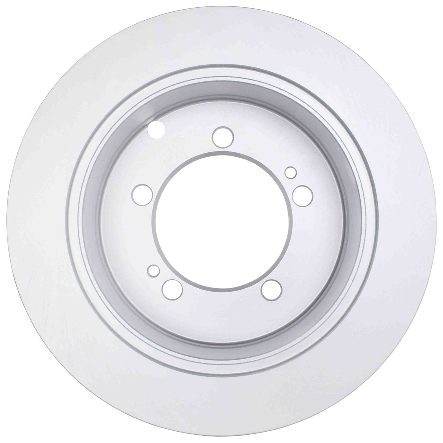 Quality-Built Black Series Brake Rotor BR31147G
