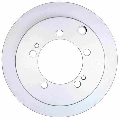 Quality-Built Black Series Brake Rotor BR31147G