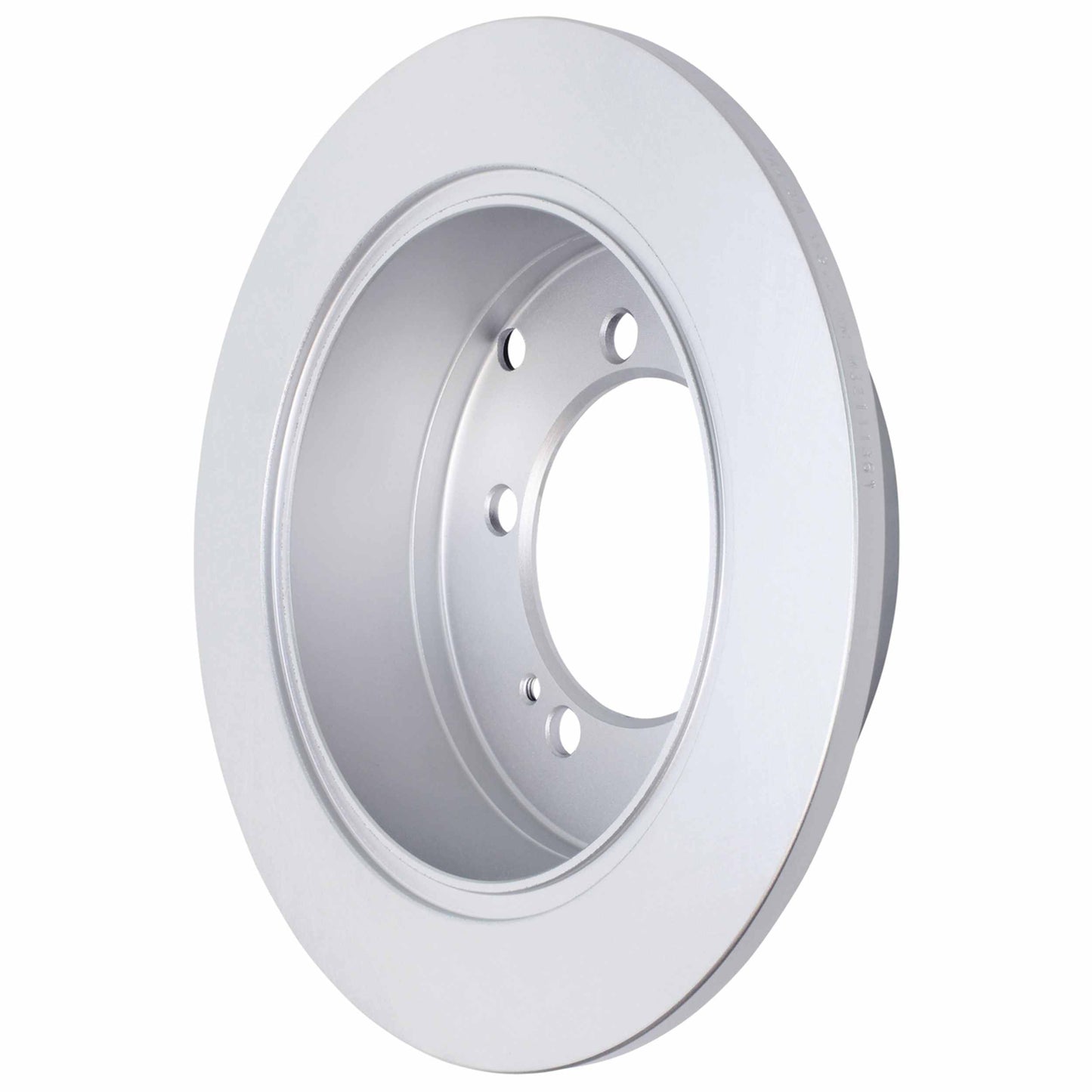 Quality-Built Black Series Brake Rotor BR31147G