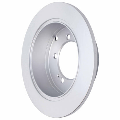 Quality-Built Black Series Brake Rotor BR31147G