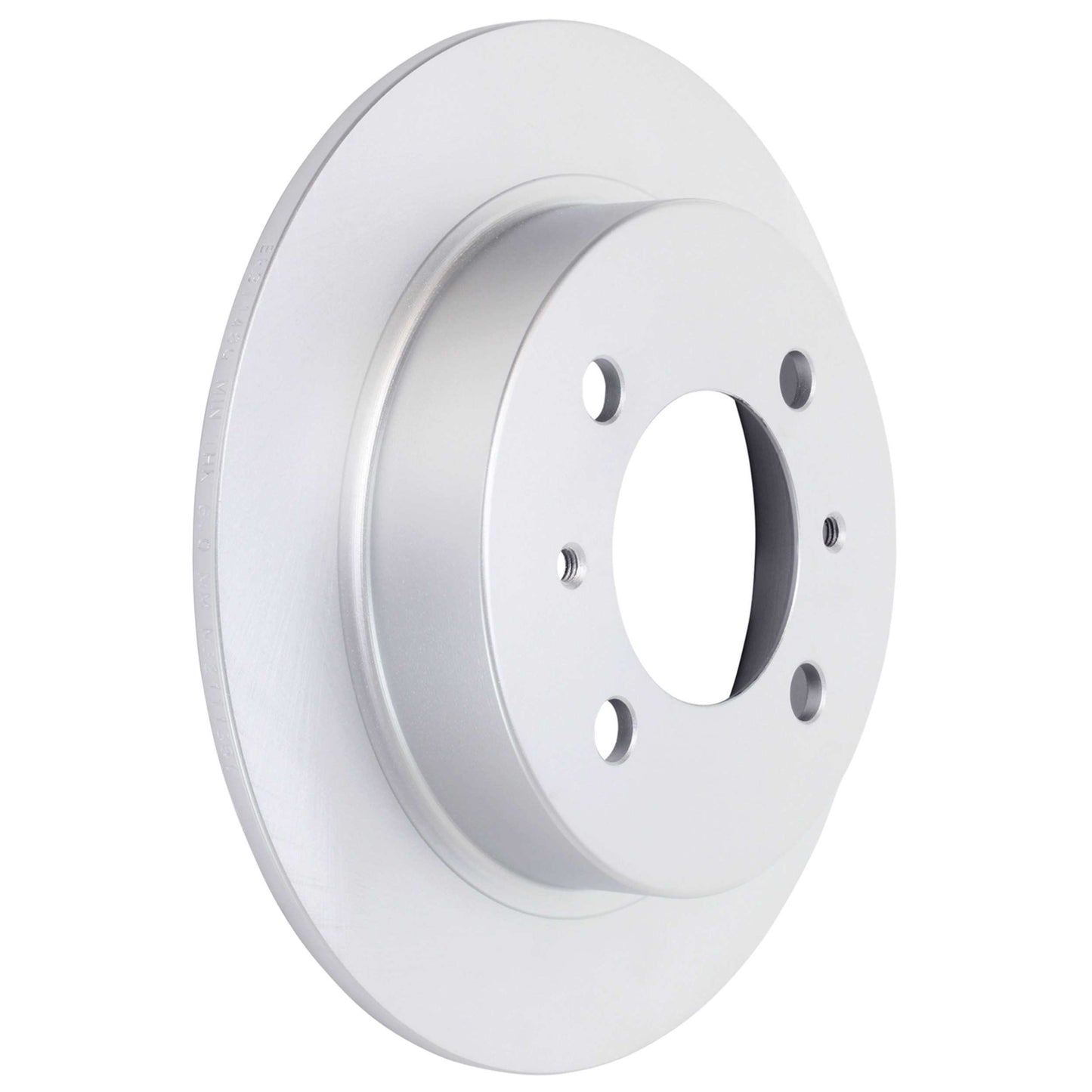 Quality-Built Black Series Brake Rotor BR31148G