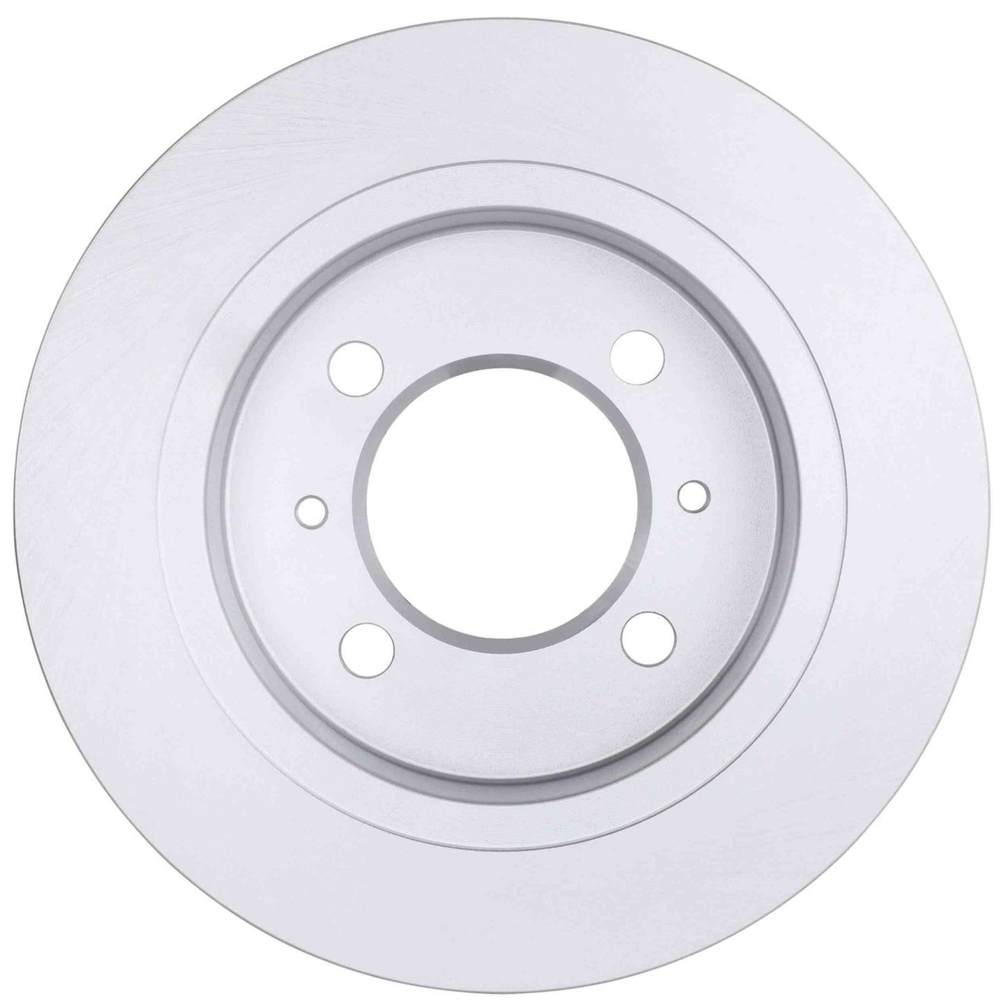 Quality-Built Black Series Brake Rotor BR31148G