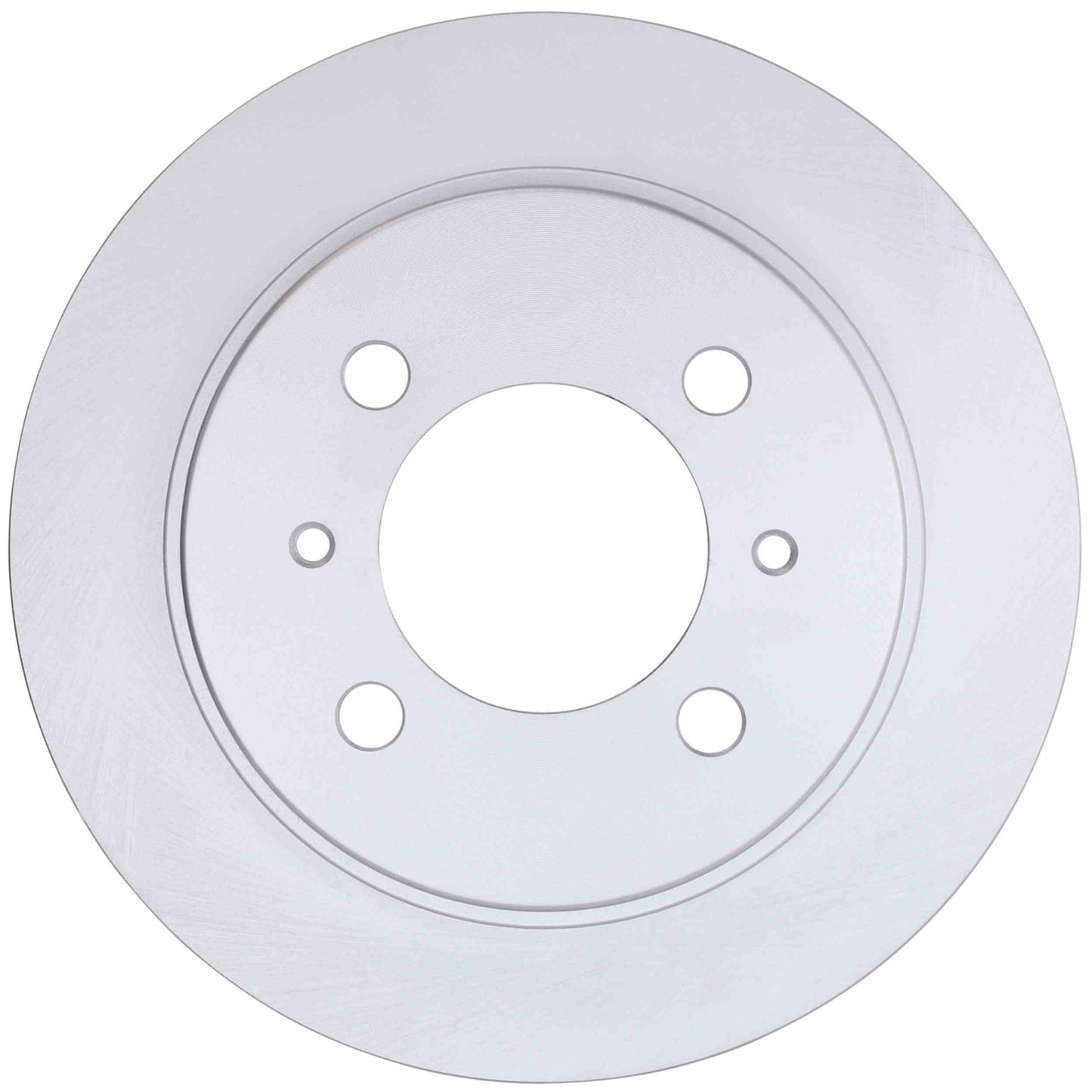 Quality-Built Black Series Brake Rotor BR31148G