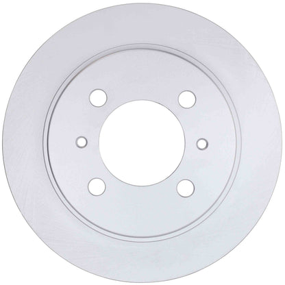 Quality-Built Black Series Brake Rotor BR31148G