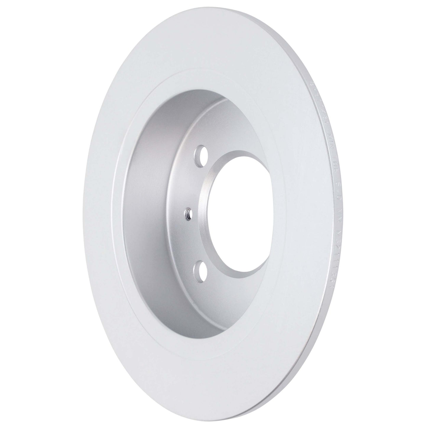 Quality-Built Black Series Brake Rotor BR31148G