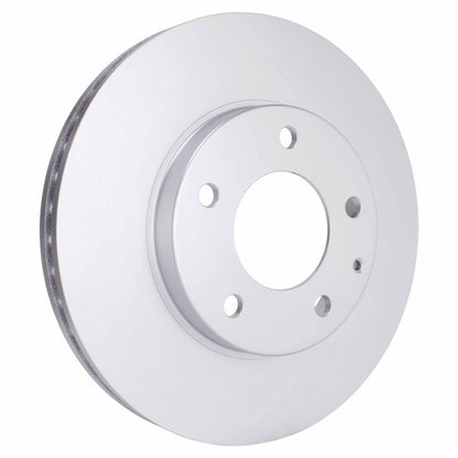 Quality-Built Black Series Brake Rotor BR31151G