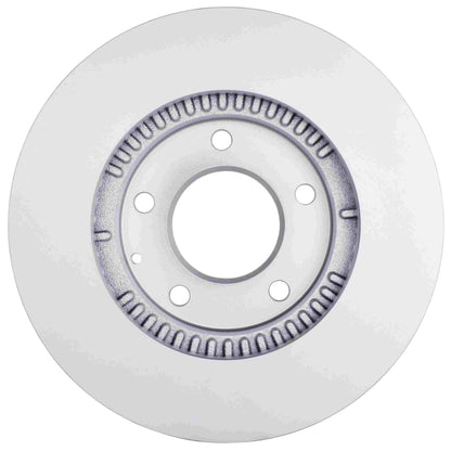 Quality-Built Black Series Brake Rotor BR31151G