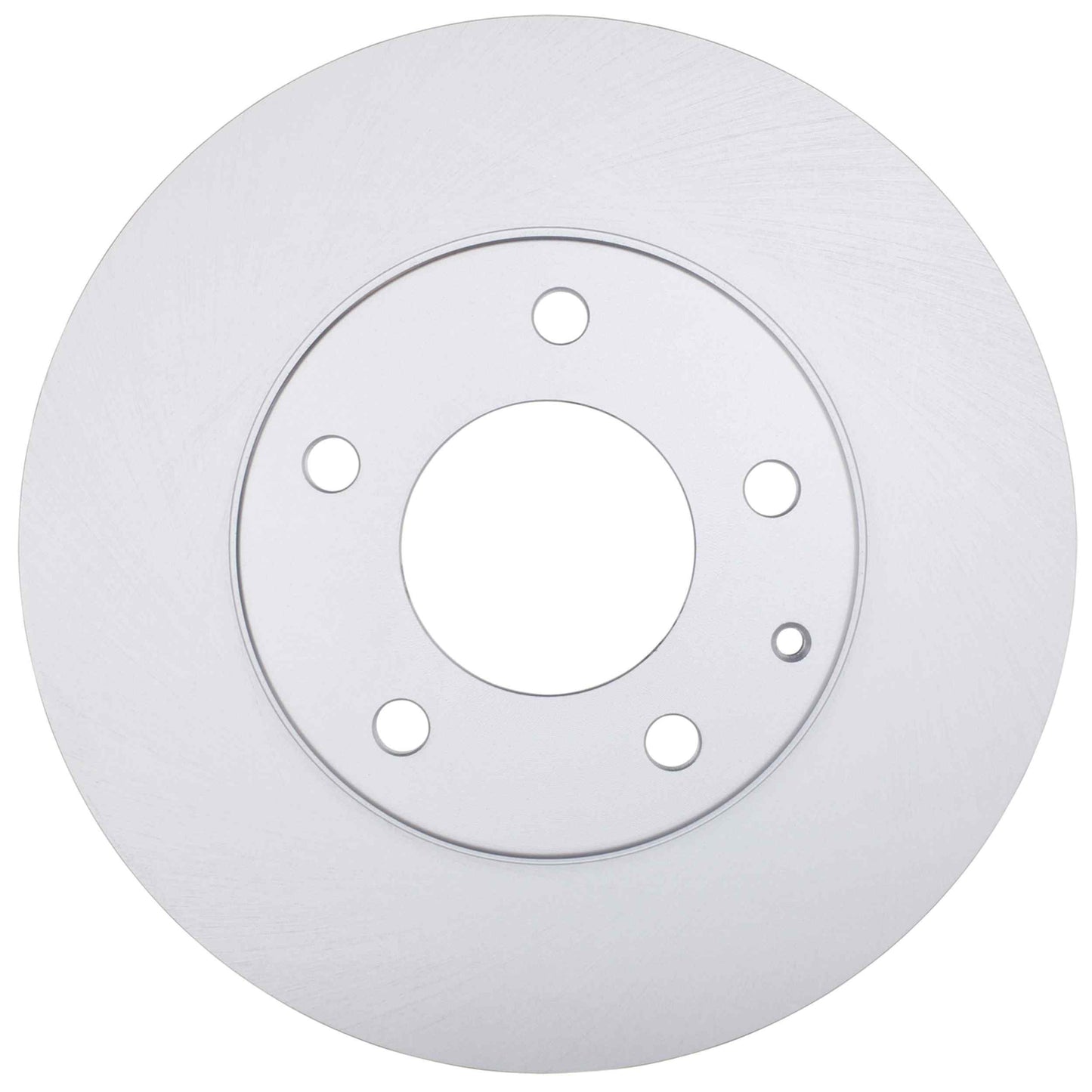 Quality-Built Black Series Brake Rotor BR31151G