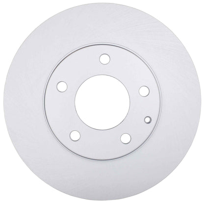 Quality-Built Black Series Brake Rotor BR31151G