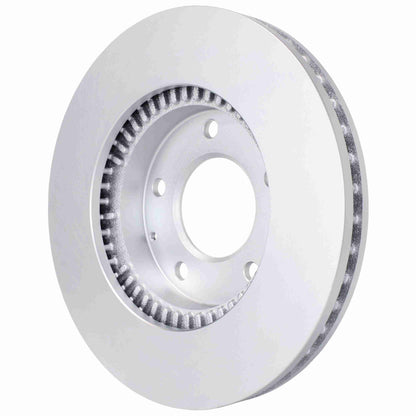 Quality-Built Black Series Brake Rotor BR31151G