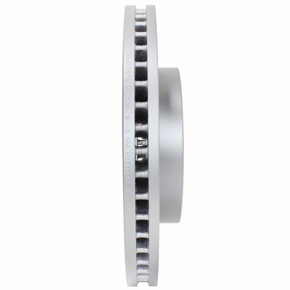 Quality-Built Black Series Brake Rotor BR31151G