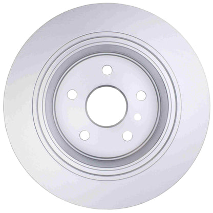 Quality-Built Black Series Brake Rotor BR31152G