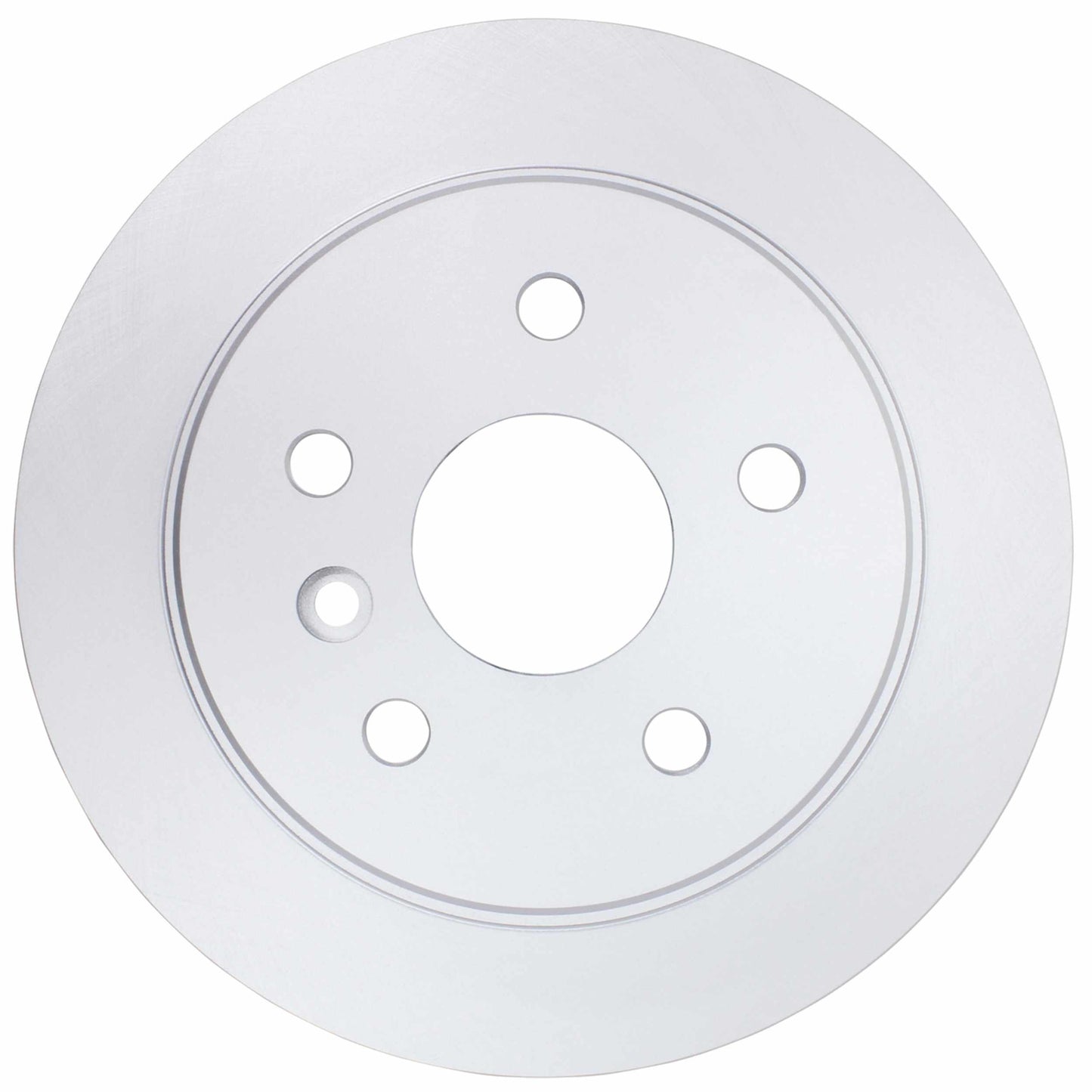 Quality-Built Black Series Brake Rotor BR31152G