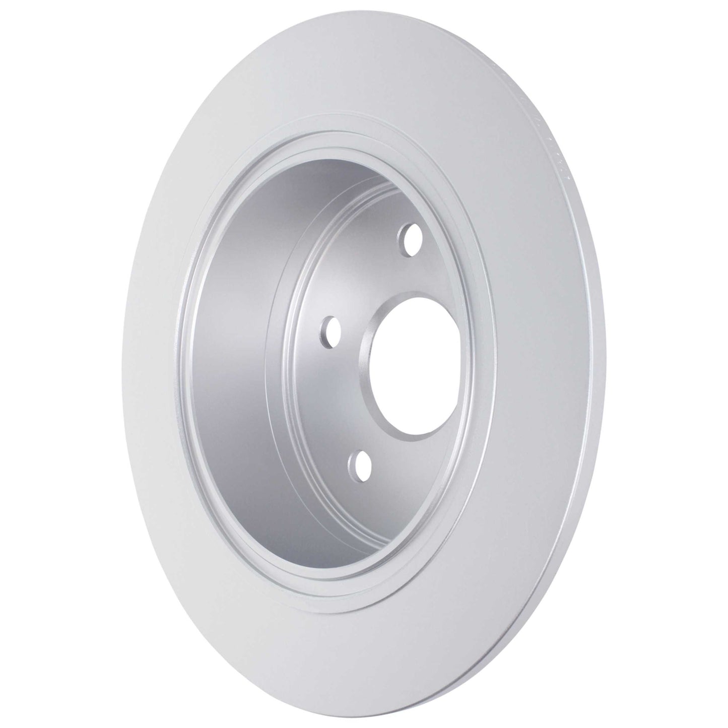 Quality-Built Black Series Brake Rotor BR31152G