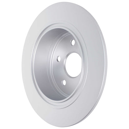 Quality-Built Black Series Brake Rotor BR31152G