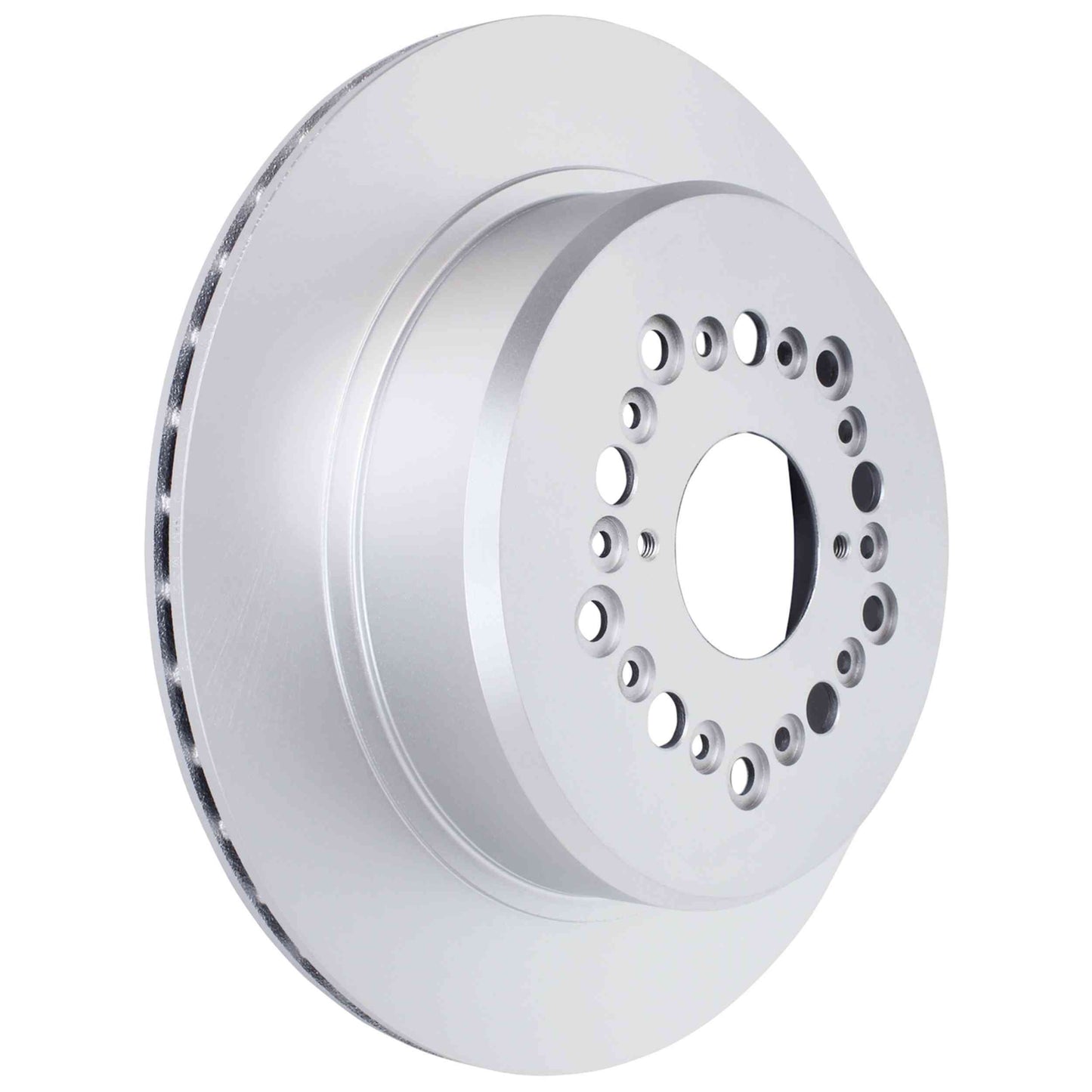 Quality-Built Black Series Brake Rotor BR31153G