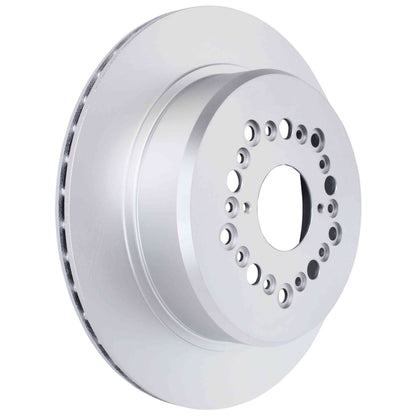 Quality-Built Black Series Brake Rotor BR31153G