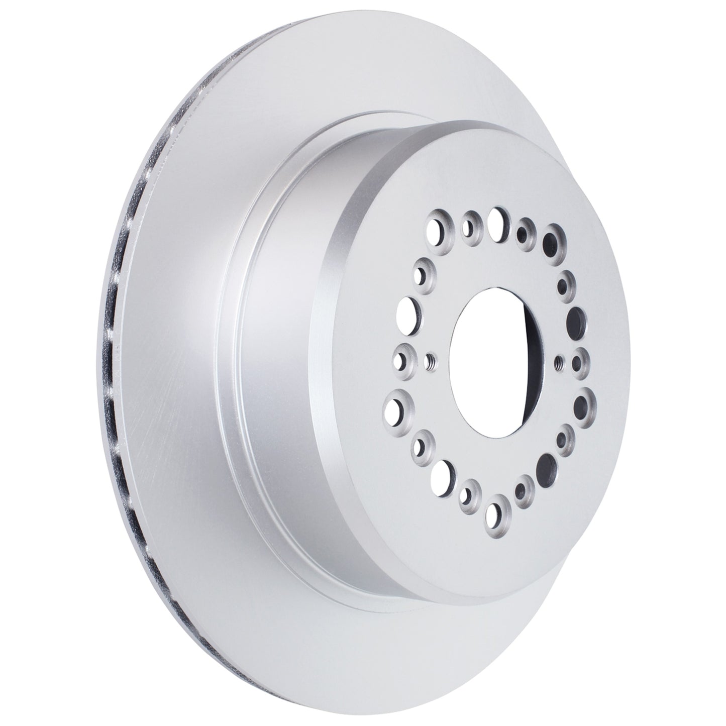 Quality-Built Black Series Brake Rotor BR31153G