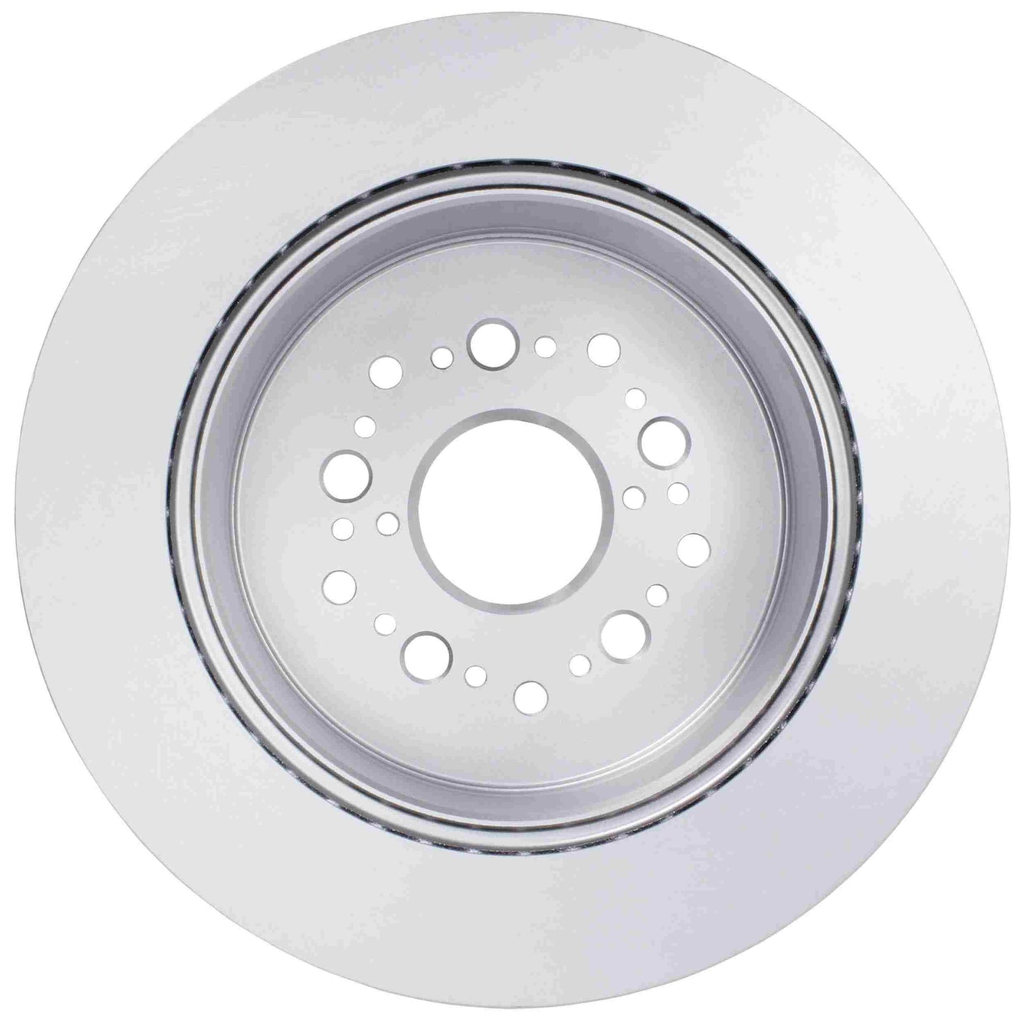 Quality-Built Black Series Brake Rotor BR31153G