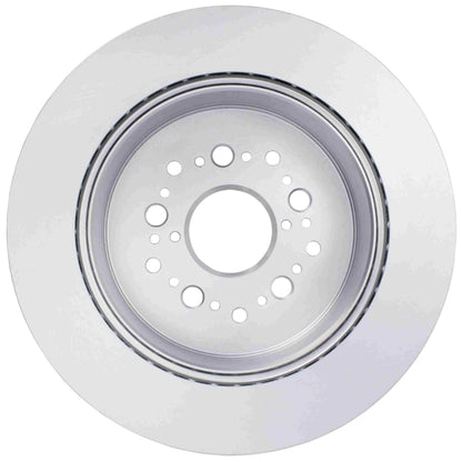 Quality-Built Black Series Brake Rotor BR31153G