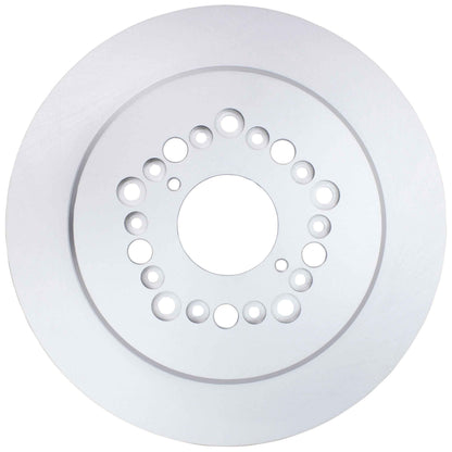 Quality-Built Black Series Brake Rotor BR31153G