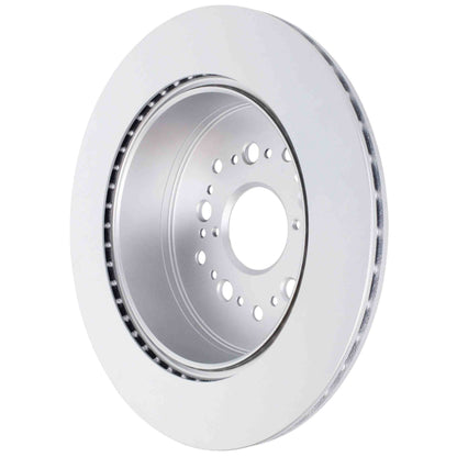 Quality-Built Black Series Brake Rotor BR31153G