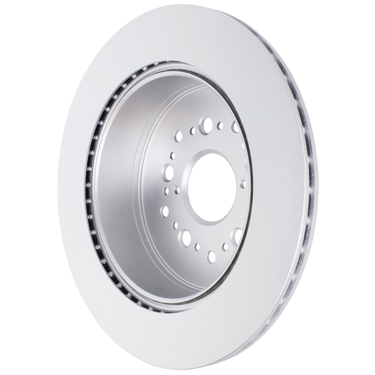 Quality-Built Black Series Brake Rotor BR31153G