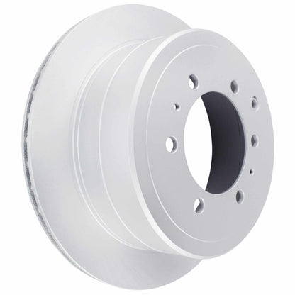 Quality-Built Black Series Brake Rotor BR31154G