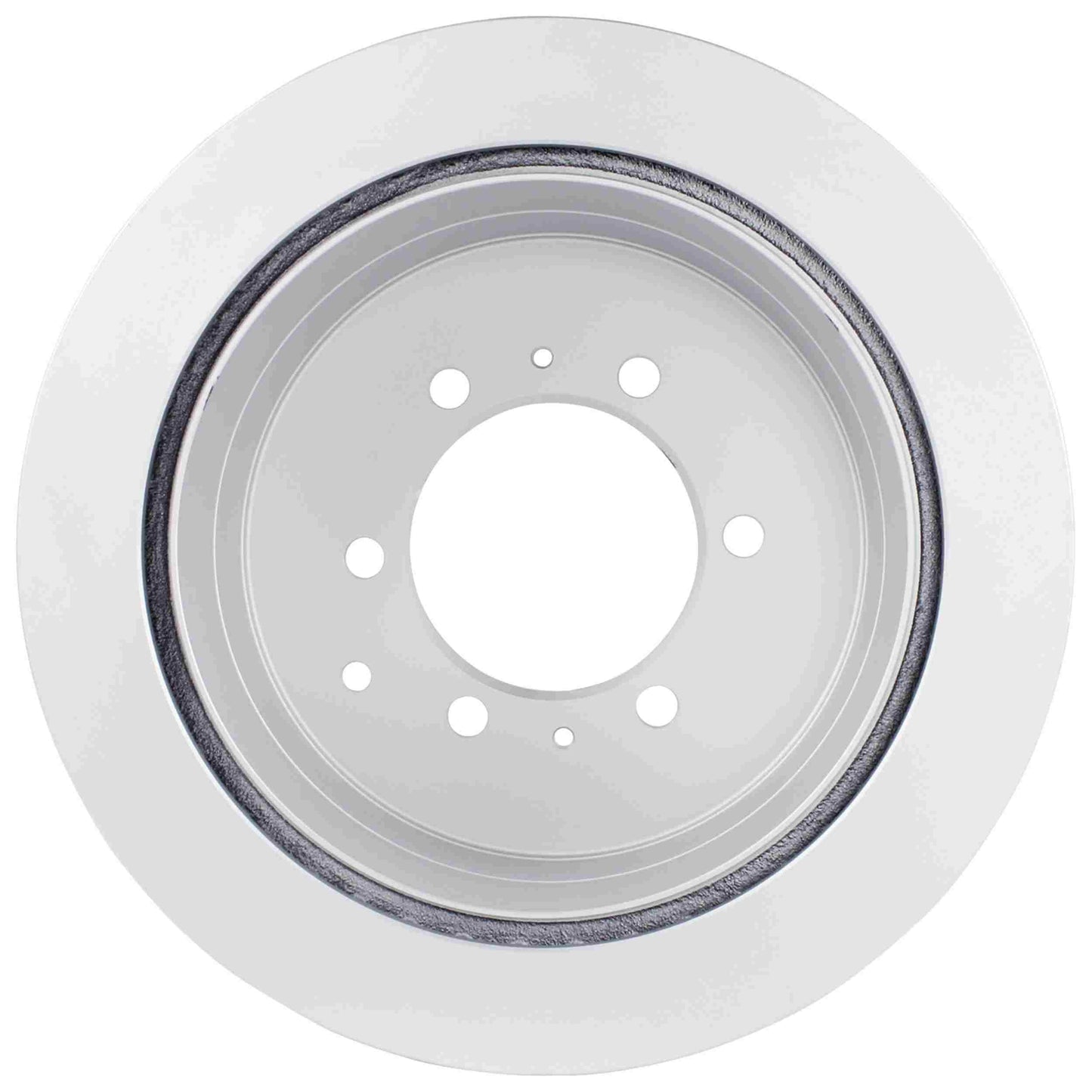 Quality-Built Black Series Brake Rotor BR31154G