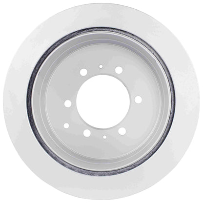Quality-Built Black Series Brake Rotor BR31154G