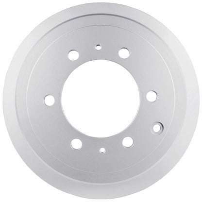 Quality-Built Black Series Brake Rotor BR31154G