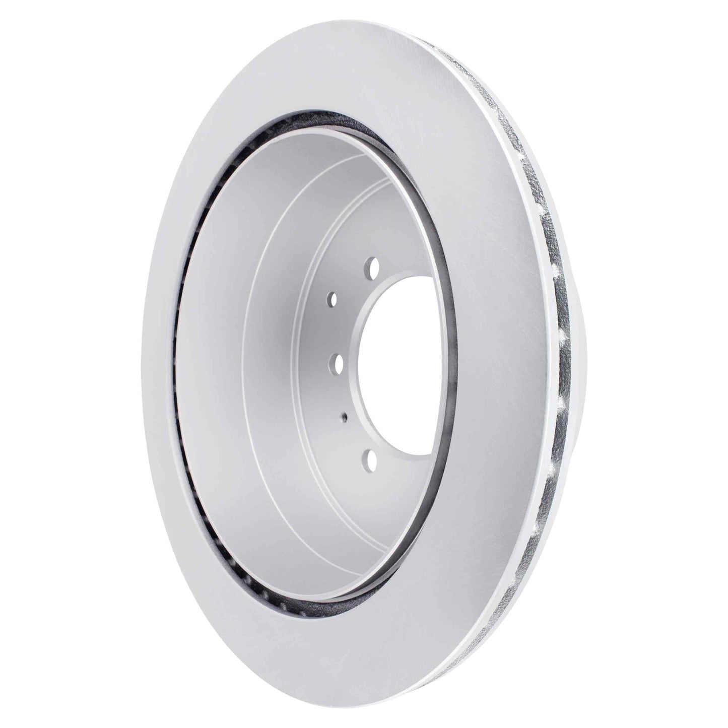 Quality-Built Black Series Brake Rotor BR31154G
