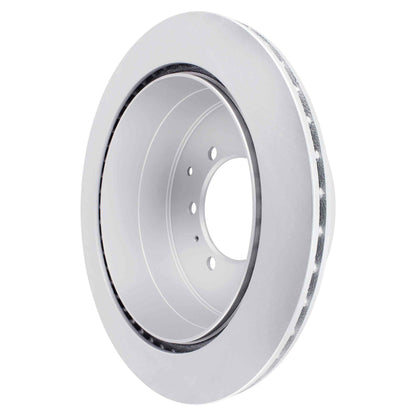 Quality-Built Black Series Brake Rotor BR31154G