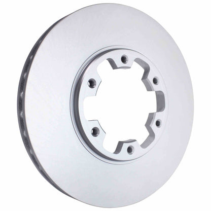 Quality-Built Black Series Brake Rotor BR31158G