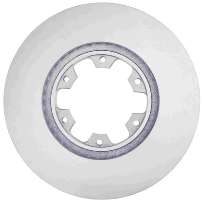 Quality-Built Black Series Brake Rotor BR31158G