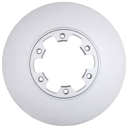 Quality-Built Black Series Brake Rotor BR31158G