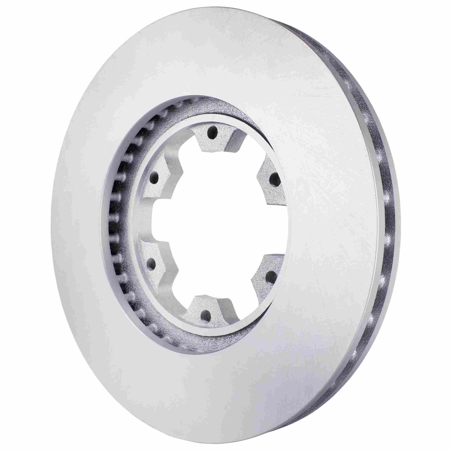 Quality-Built Black Series Brake Rotor BR31158G