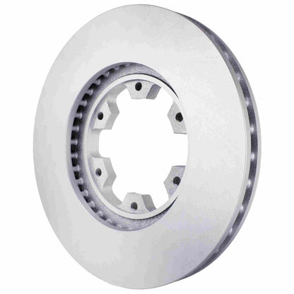 Quality-Built Black Series Brake Rotor BR31158G