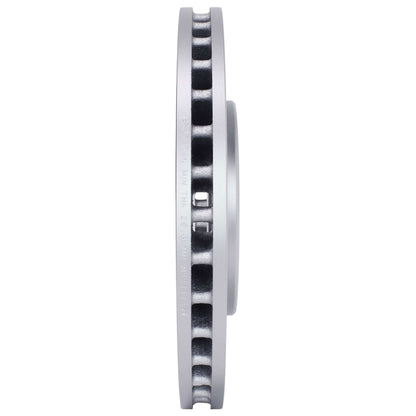 Quality-Built Black Series Brake Rotor BR31158G
