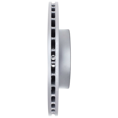 Quality-Built Black Series Brake Rotor BR31159G